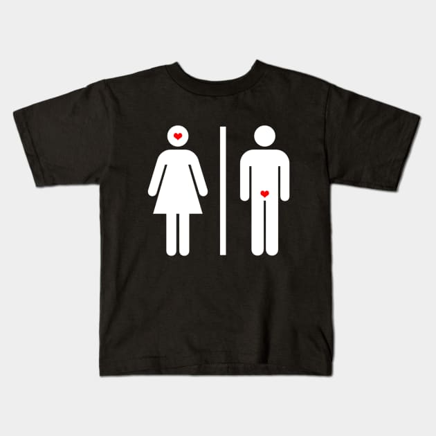 Men & Women Kids T-Shirt by Wizoo
